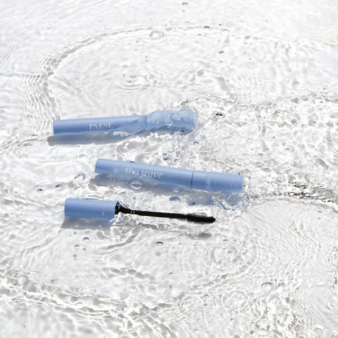 PAESE THE WAVE long-lasting mascara - Black