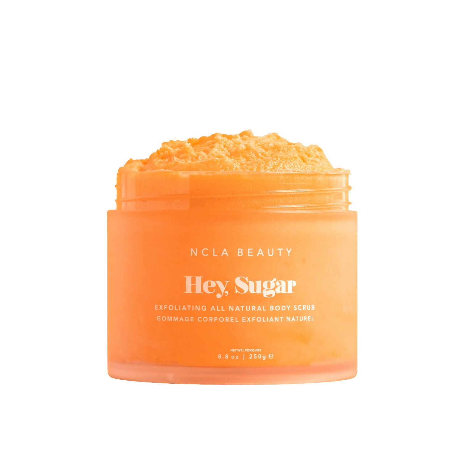 NCLA Beauty Hey Sugar Pumpkin Apple Body Scrub 250ml