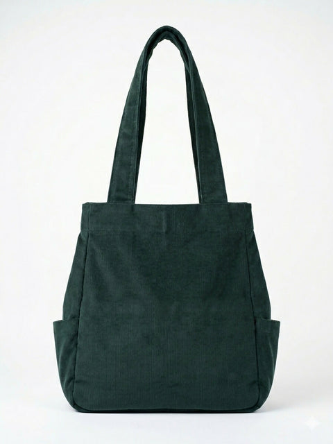 Ligne Aether Corduroy Tote Bag