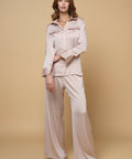 PowerPlaysilkTrousersbeige