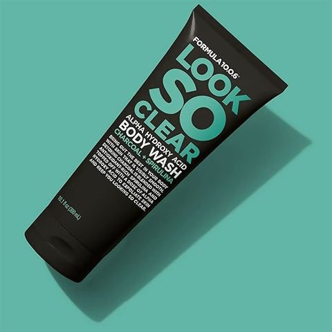 Formula 10.0.6 Look so clear body wash 300ml