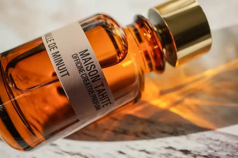 MAISON TAHETI VANILLA DE MINUIT EDP