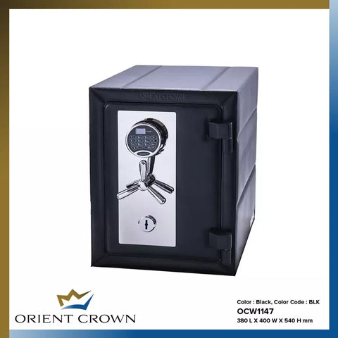 OrientCrownOCW1147BLK-4