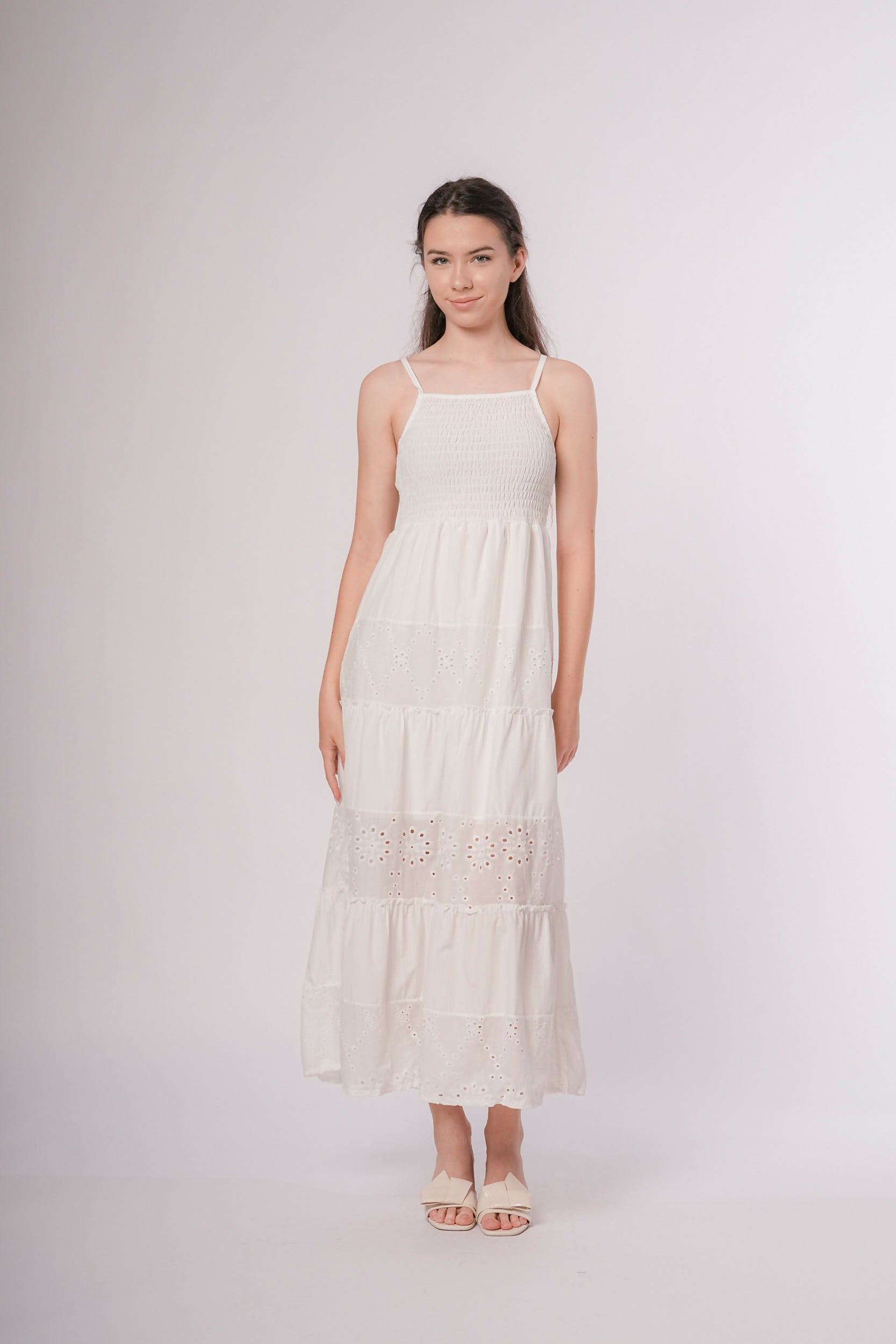 MY PEANUT Bohemian Maxi Dress