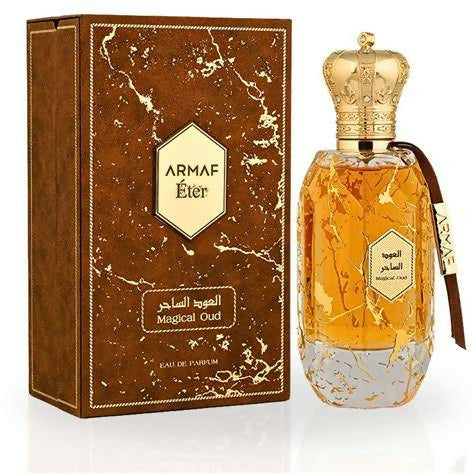 ARMAF ETER MAGICAL OUD (U) EDP 100ML
