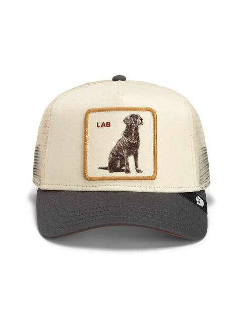 Goorin Bros Shadow Lab Trucker Cap