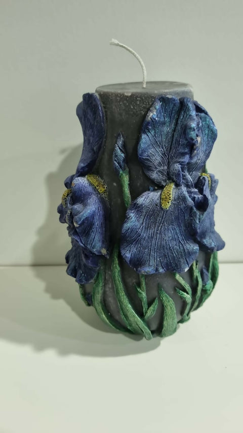 Iris Blossom Light