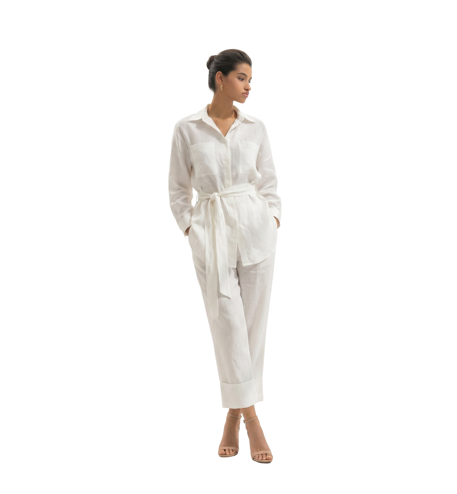 CECILEHOB Safari Jungle Set White