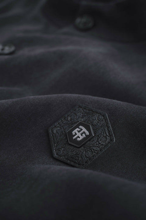 Noir Maharaja Jacket