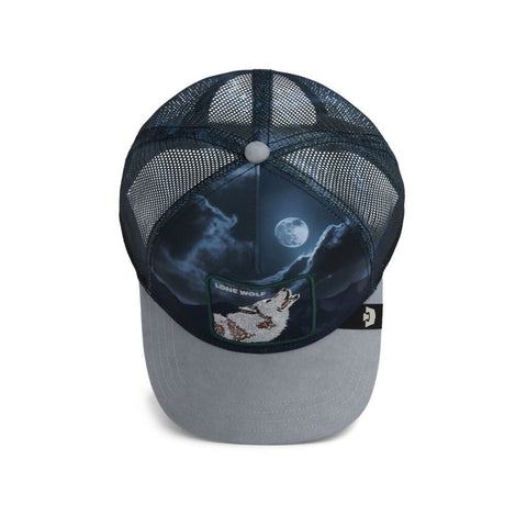 Goorin Bros. Wolf In The Element Trucker Cap