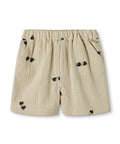 F1417 - HELLO SHORTS - HUMUS AOP - Extra 0