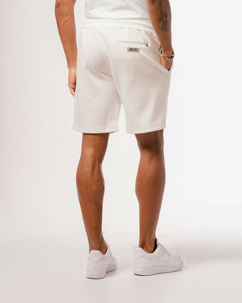 TYNT Premium Classic Shorts/Pearl White