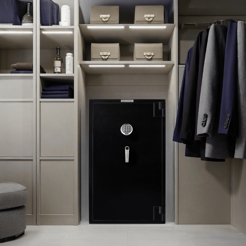 Reserve Safe Medium Type A – 8 Watch Winders