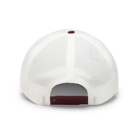 Goorin Bros. Suede Eagle Trucker Cap
