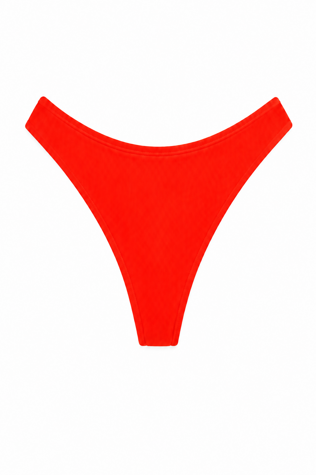 Amber Bikini Bottom Red