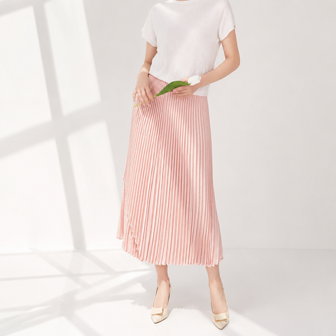 Valencia Skirts Pink