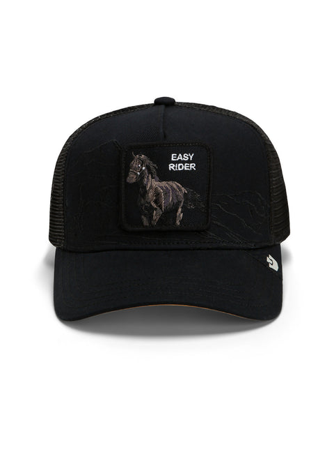Goorin Bros Badlands Stallion Trucker Cap