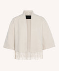 Keyla Lambswool Jacket_cream