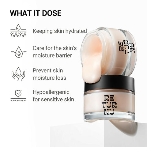 RETURNU DEEP COMFORT CREAM 50ml