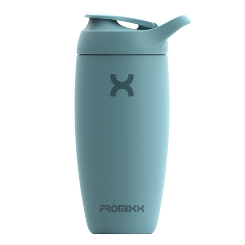 Promixx Pursuit Insulated Stainless Steel - 550ml Ocean Calm Blue