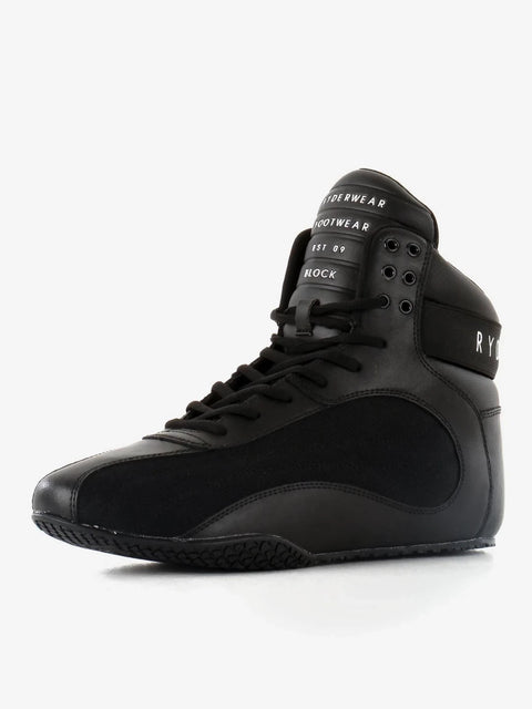 Ryderwear D-Mak Block Black Men's shoes