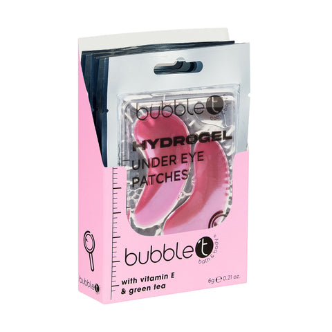 Hydrogel Under Eye Patches -Aloe Vitamin E_Side (1) EDITED