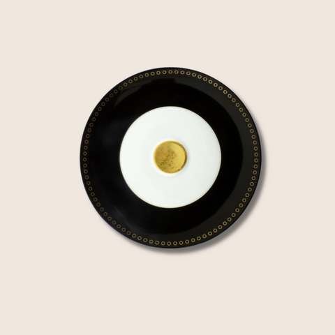 Aurora Ceramic Plate set