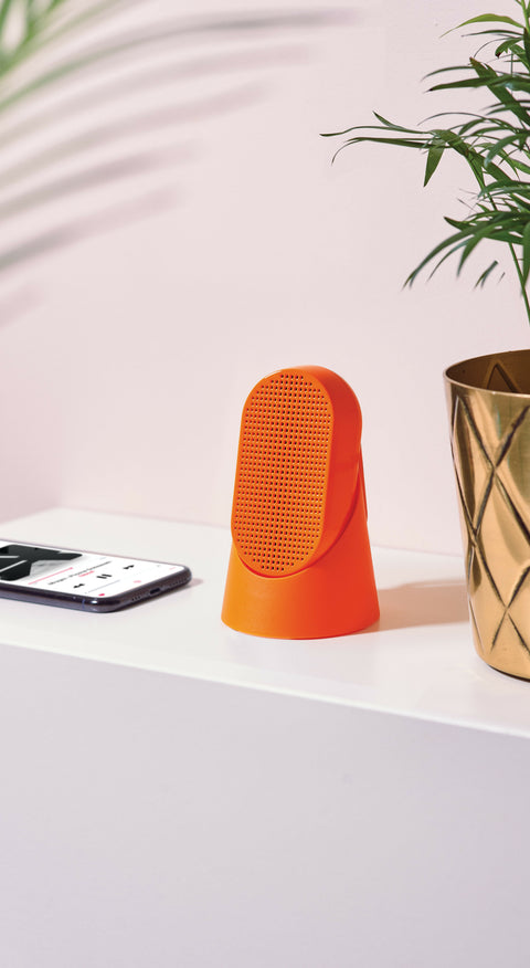 LEXON MINO T - GLOSSY ORANGE