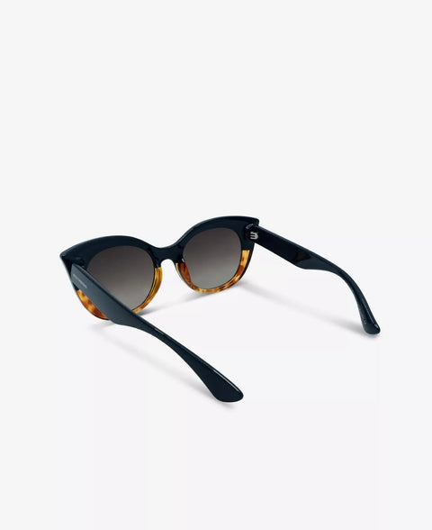 Thelma Blue Tortoise Sunglasses