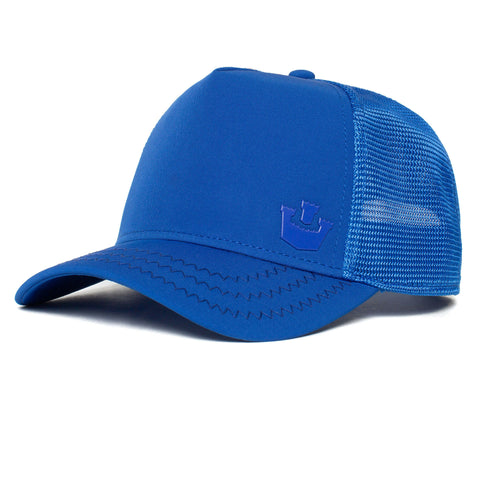 Gateway Trucker Hat Royal Blue