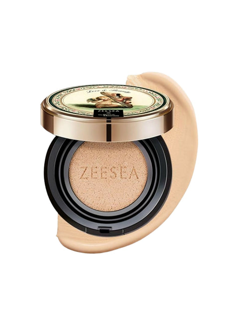 ZEESEA X The British Museum Angel Cupid Series Cushion BB Cream (Oily Skin) - M01 Ivory