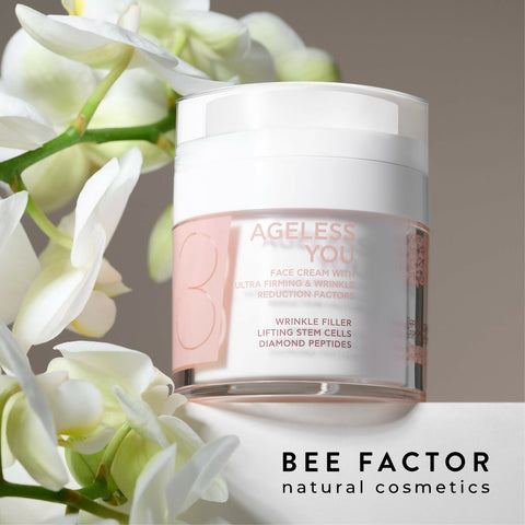 AGELESS YOU™ | Instant Firming & Wrinkle Reduction Face Cream 50ml