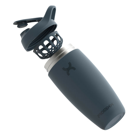 Promixx Pursuit Insulated Stainless Steel - 550ml Midnight Blue