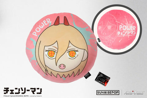 Chainsaw Man - Power Cushion