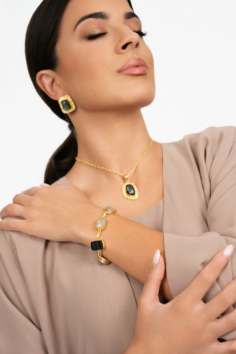 Earthstone Harmony Bracelet
