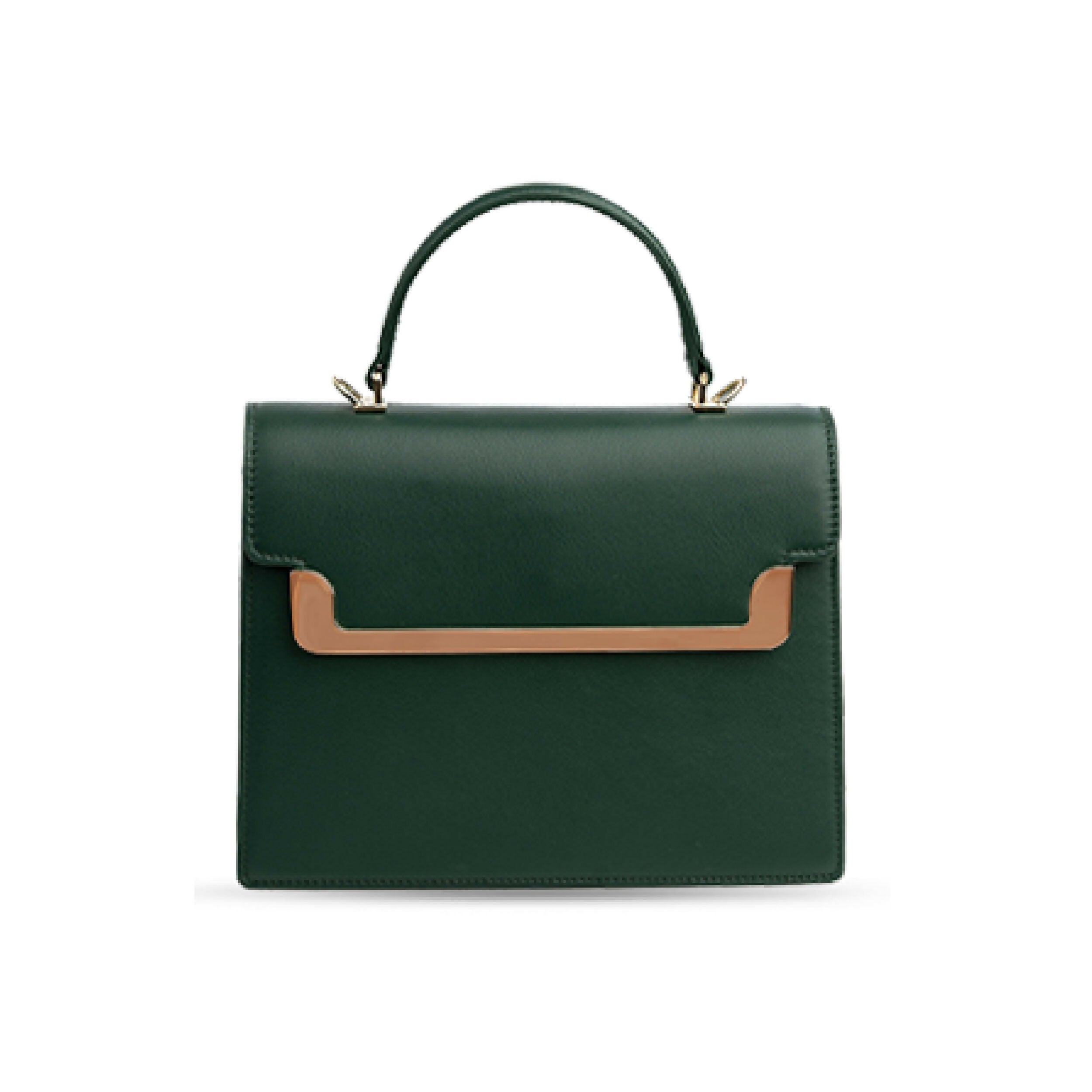 Miss MIAR Green Ladies Bag Grand