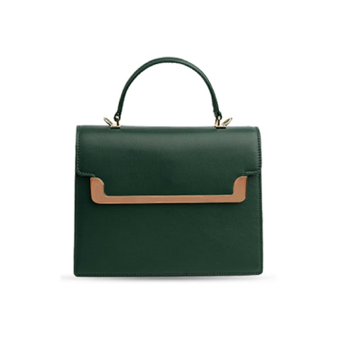 MISS MIAR GREEN LADIES BAG GRAND-11-10