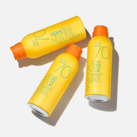 SPF 70 For Kids Continuous Mist 5 oz