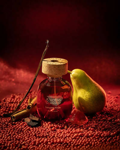 NOTAS MAGICAS LUXURIOUS POTION EDP