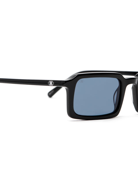 By Layla Saleh Obsidian Sunglasses