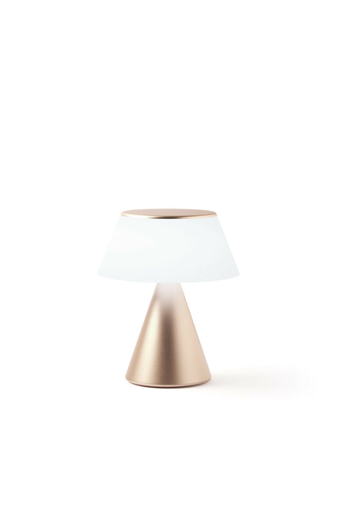 LEXON LUMA L - SOFT GOLD