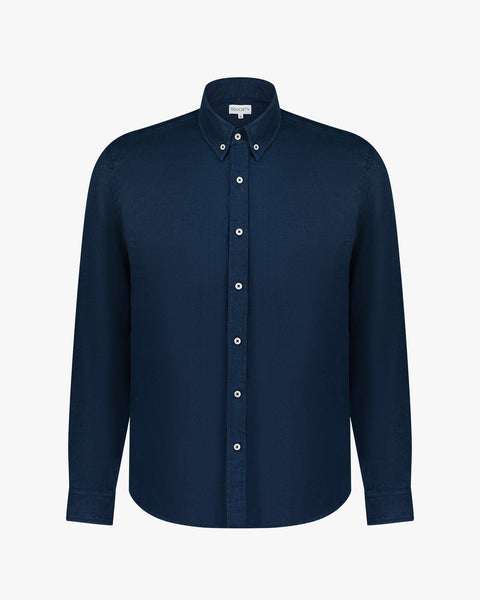 Men's Linen Shirt