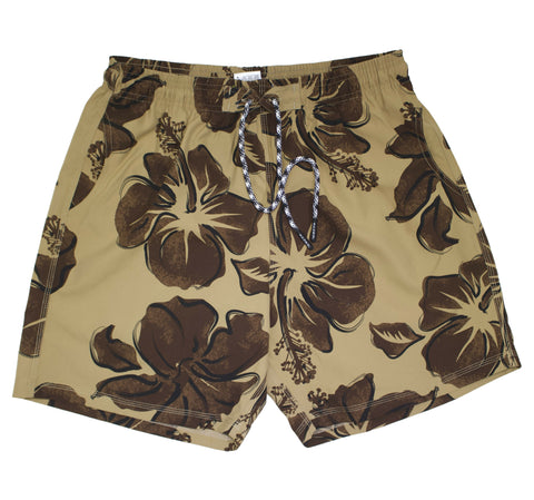 The Browns Printed Shorts