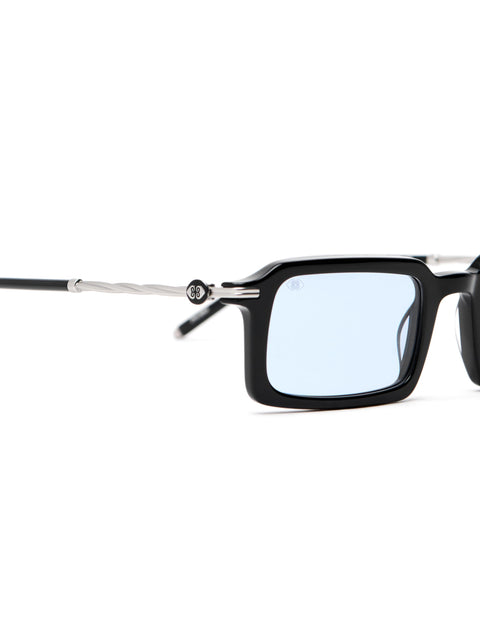 By Layla Saleh Blue Hour Sunglasses