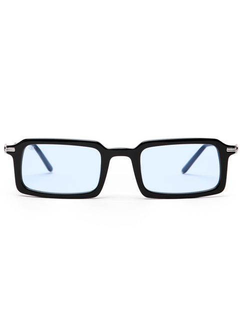 By Layla Saleh Blue Hour Sunglasses