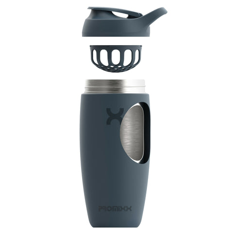 Promixx Pursuit Insulated Stainless Steel - 550ml Midnight Blue