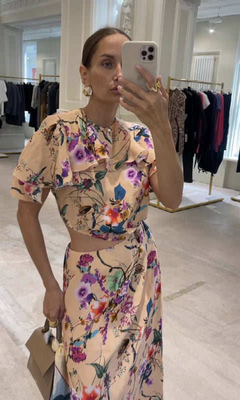 Dress Ninushka
