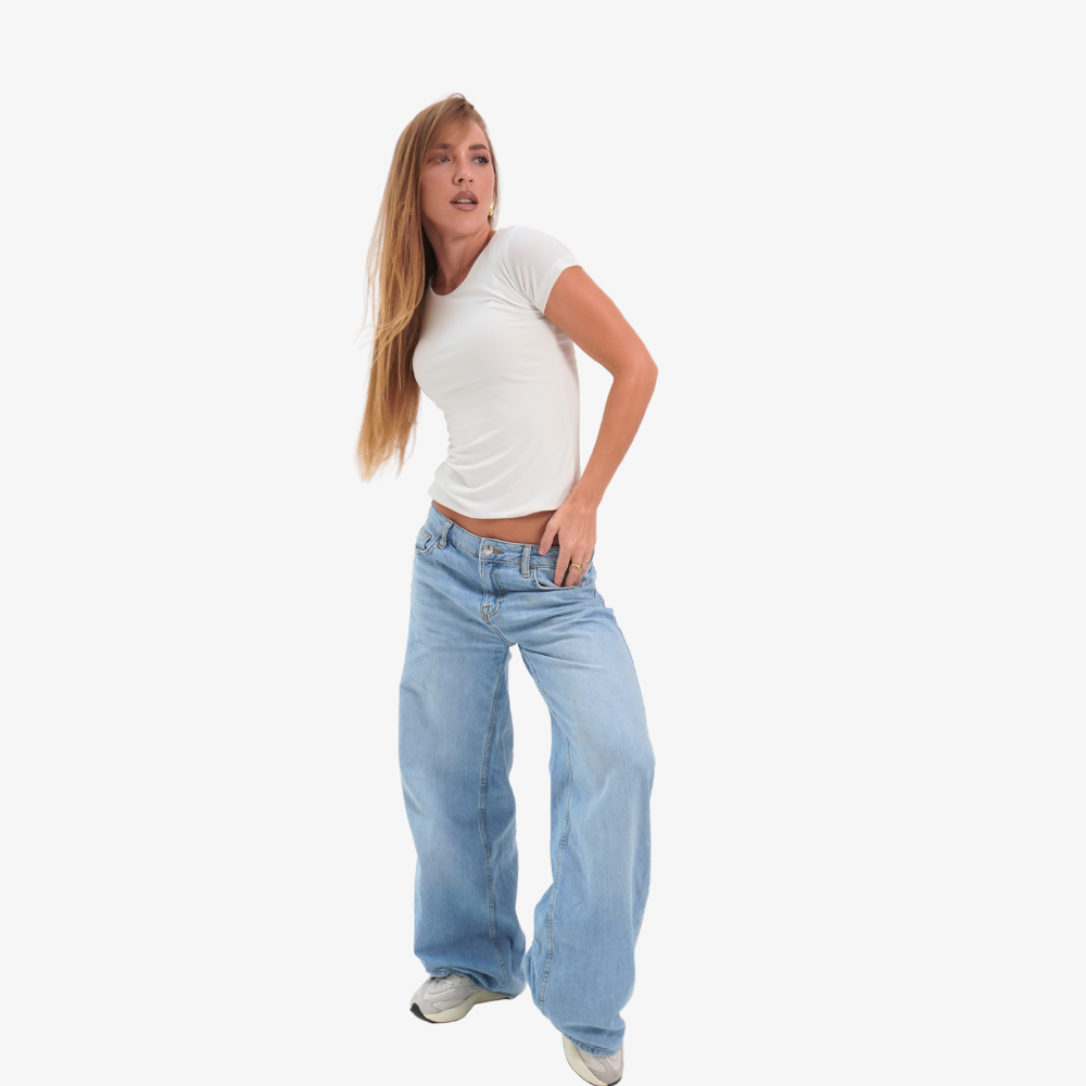 Olivia - t-shirt white