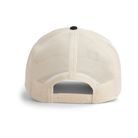 Goorin Bros. Faux Leather Skull Trucker Cap