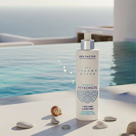 The Island Bliss | Essence Of Mykonos Body Lotion 100ml
